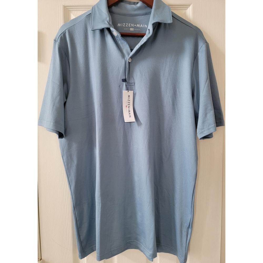 Mizzan+Main Short Sleeve
